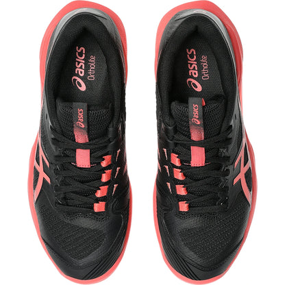 Scarpe Asics Donna Solution Speed FF 4 Terra Battuta