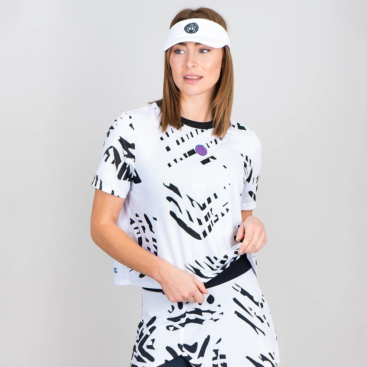 T-Shirt Bidi Badu Donna Melbourne