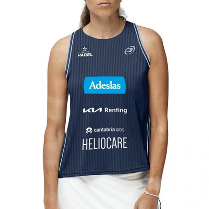 Canotta Bullpadel Donna Tavala Ufficiale 2026 G.Triay