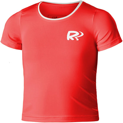 T-Shirt Racket Roots Junior Ragazza Teamline
