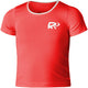 T-Shirt Racket Roots Junior Ragazza Teamline