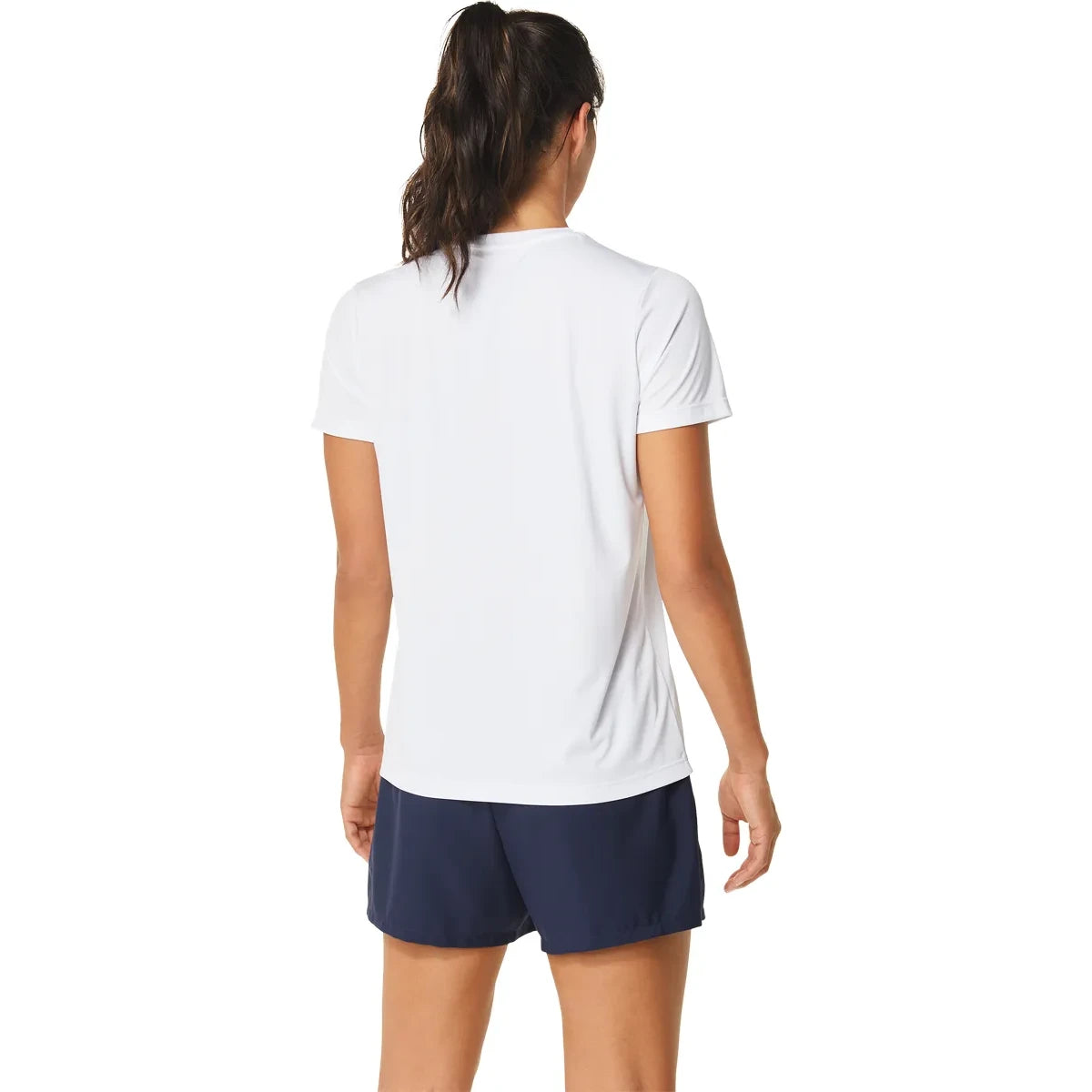 T-Shirt Asics Donna Court Gpx