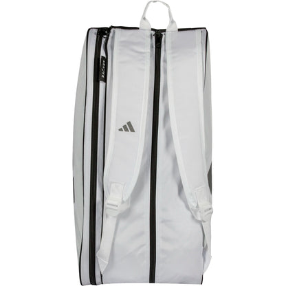 Borsa da padel adidas Control White 2026