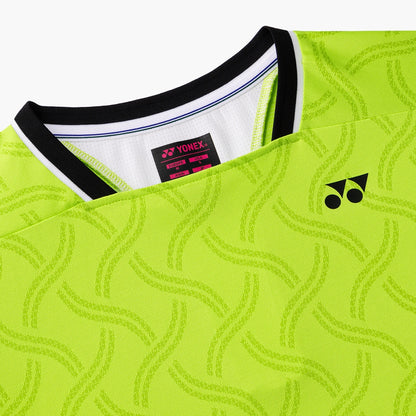 T-Shirt Yonex Donna Elite Ao Fresh Lime