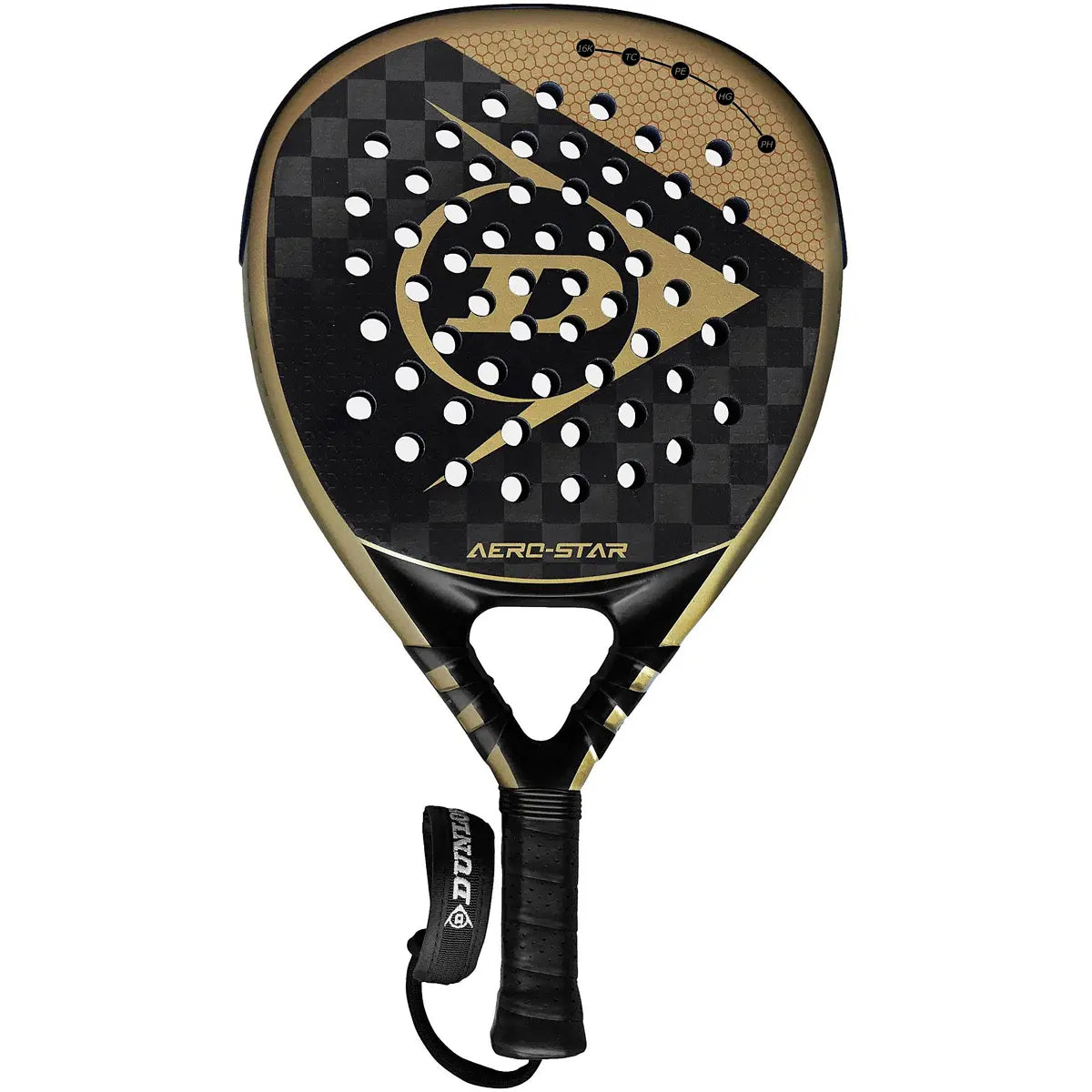 Racchetta da padel Dunlop Aero-Star