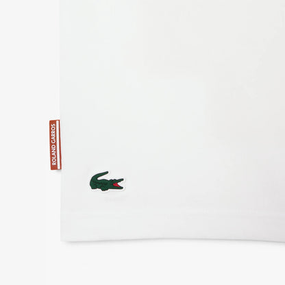 T-Shirt Lacoste Roland-Garros Spray Logo