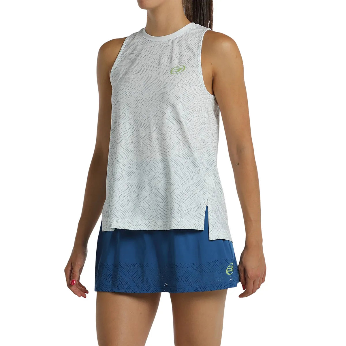 Canotta Bullpadel Donna Pearl Batea Capsule Bea Gonzalez