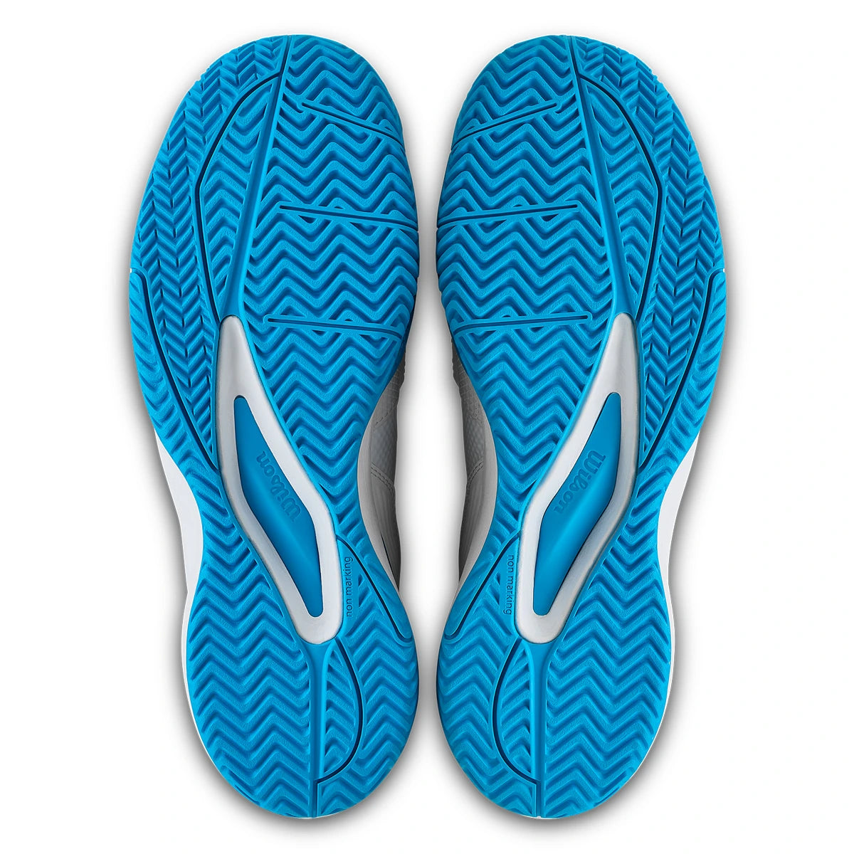 Scarpe Wilson Rush Pro Ace Scarpe tutte le superfici