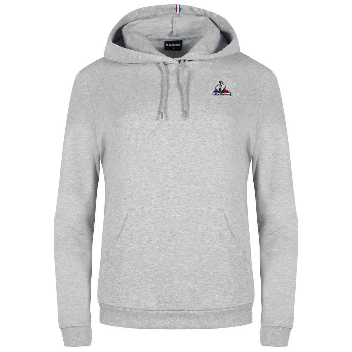 Felpa con cappuccio Le Coq Sportif Donna