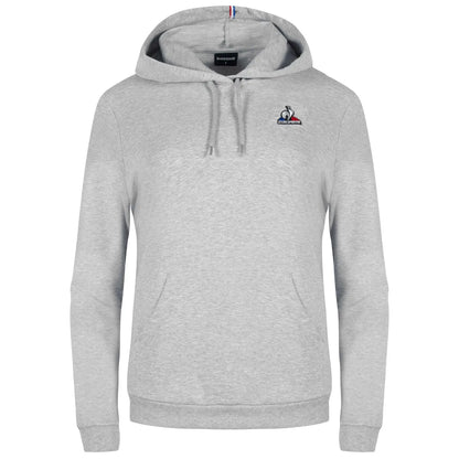 Felpa con cappuccio Le Coq Sportif Donna