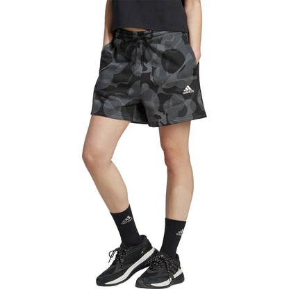 Short adidas Donna Print