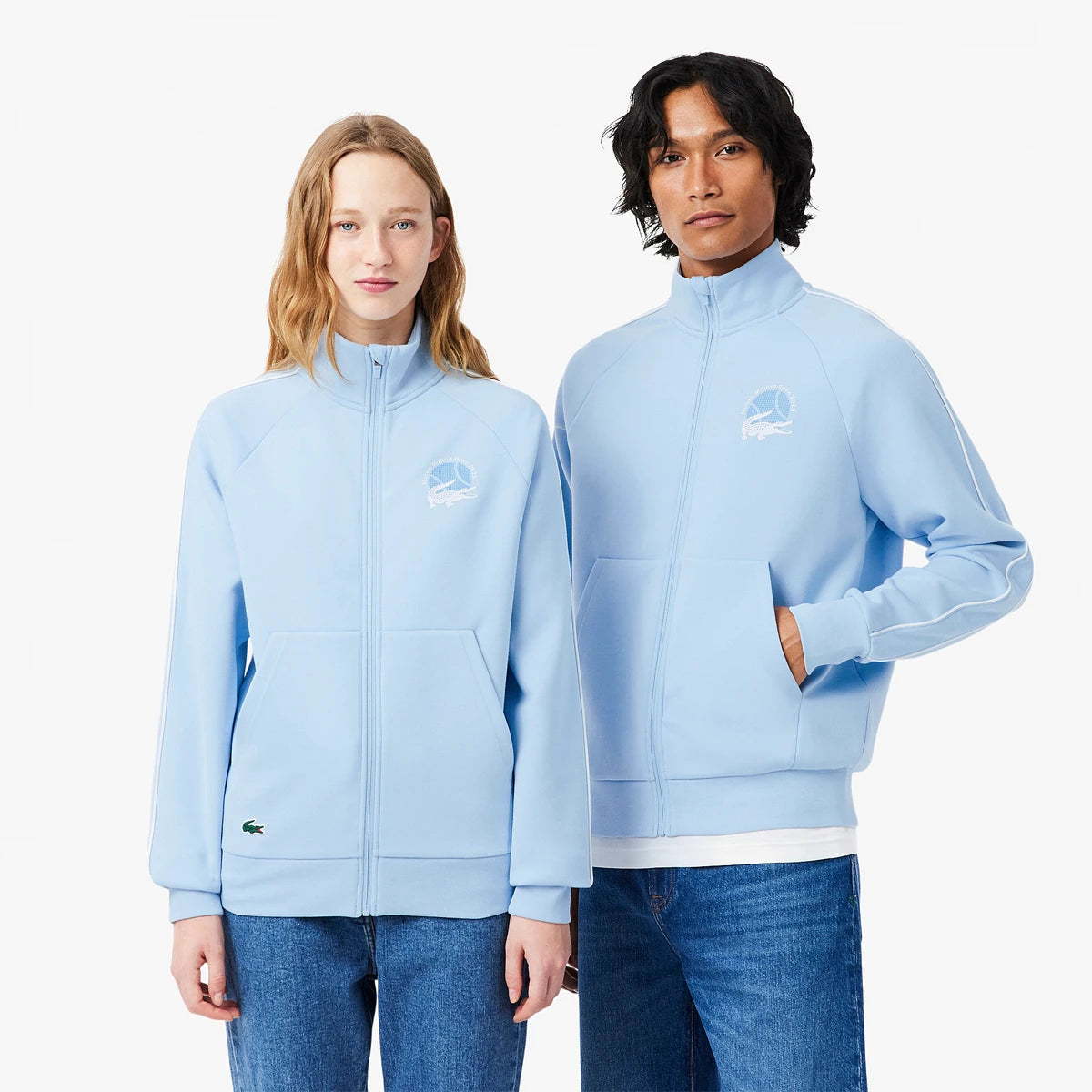 Giacca Lacoste Mutua Madrid Open Graphique
