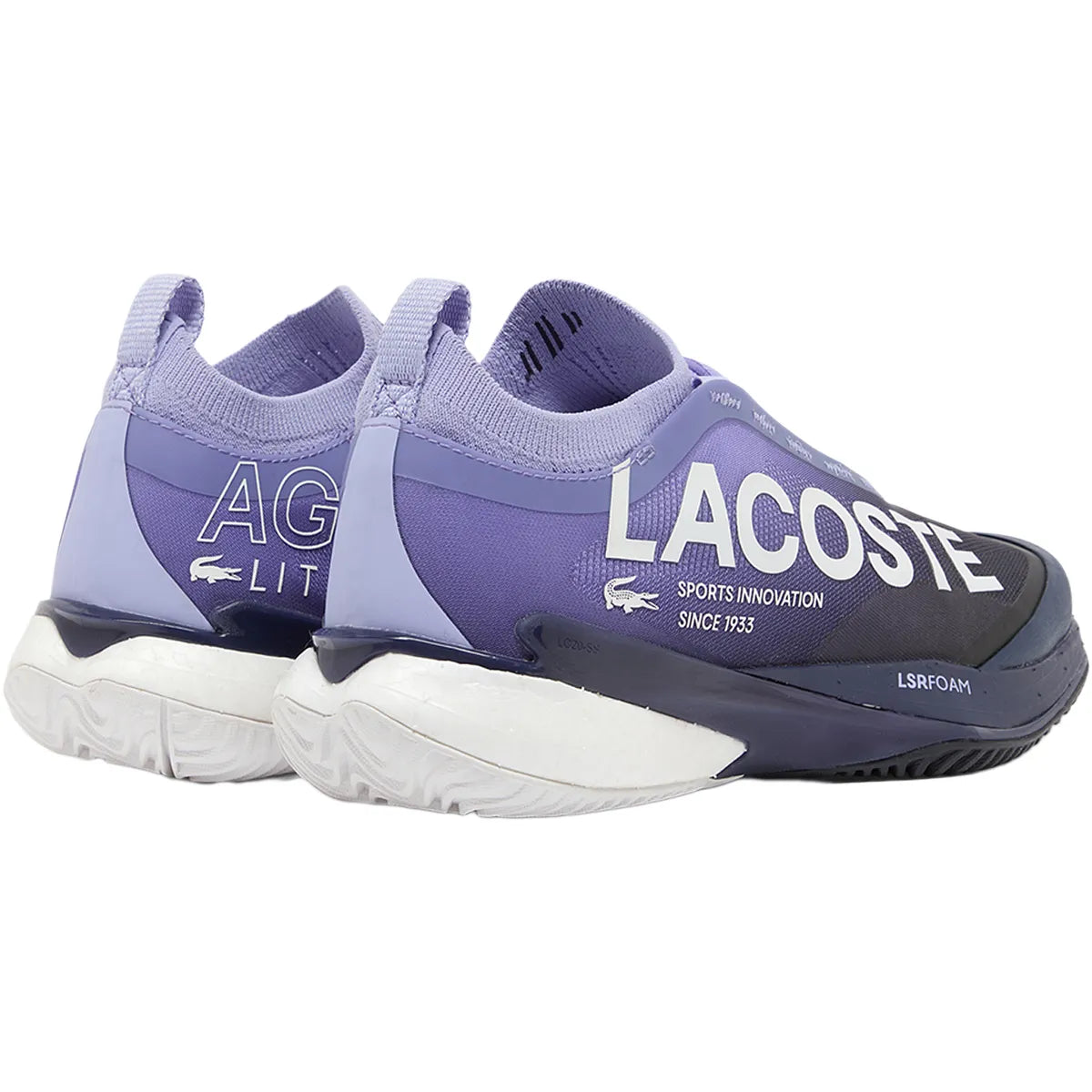 Scarpe Lacoste Donna AG-LT Lite Terra Battuta