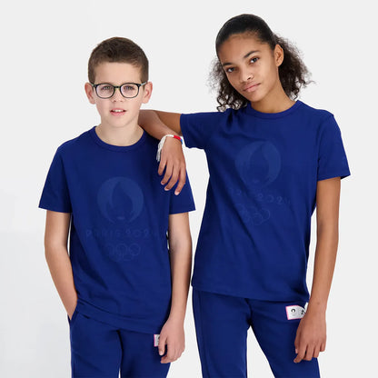 T-Shirt Le Coq Sportif Junior Paris 2024 Grafica