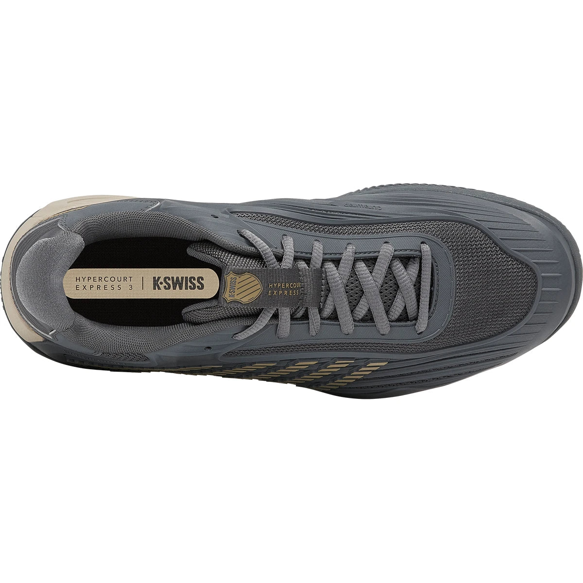 Scarpe K-Swiss Hypercourt Express 3 Terra Battuta