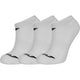 3 Paia di Calzini Babolat Invisible Junior