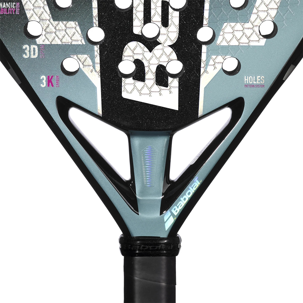 Racchetta da padel Babolat Viper 3.1 Juan Lebron