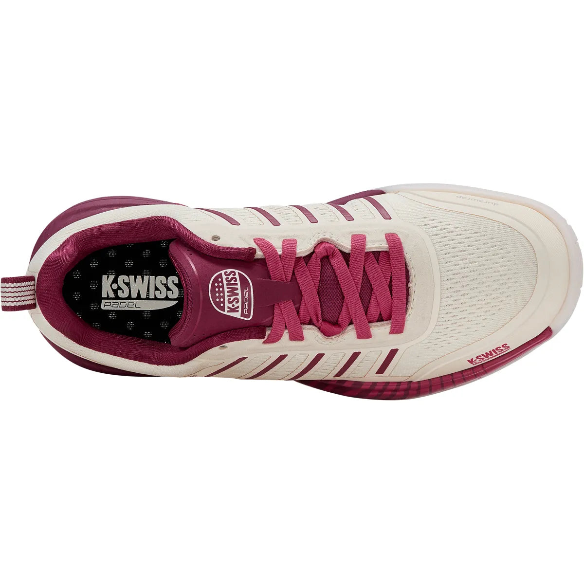 Scarpe K-Swiss Donna Ultra Court Padel