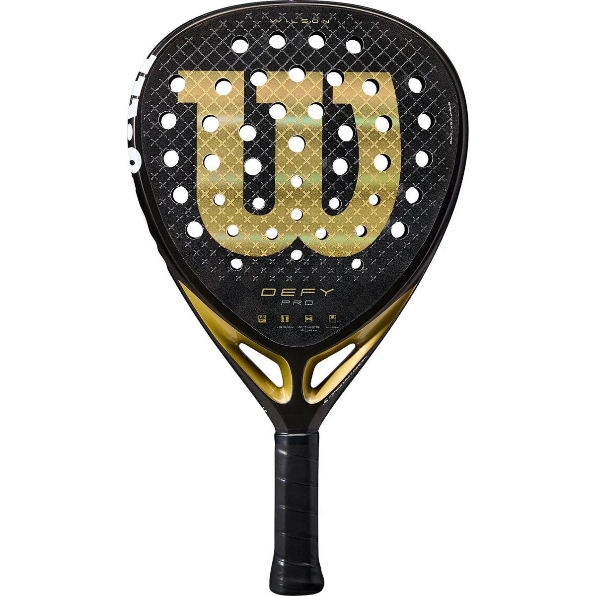 Racchetta da padel Wilson Defy Pro V1