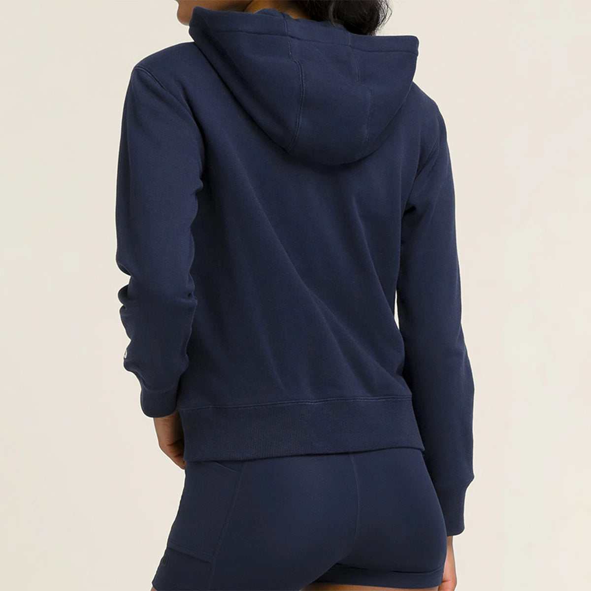 Felpa con cappuccio Wilson Donna Team Zip