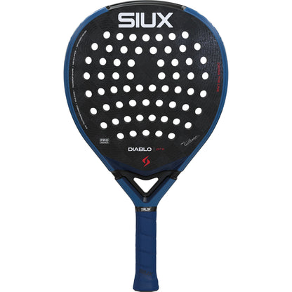 Racchetta da padel Siux Diablo Pro 2026 Royal Blue