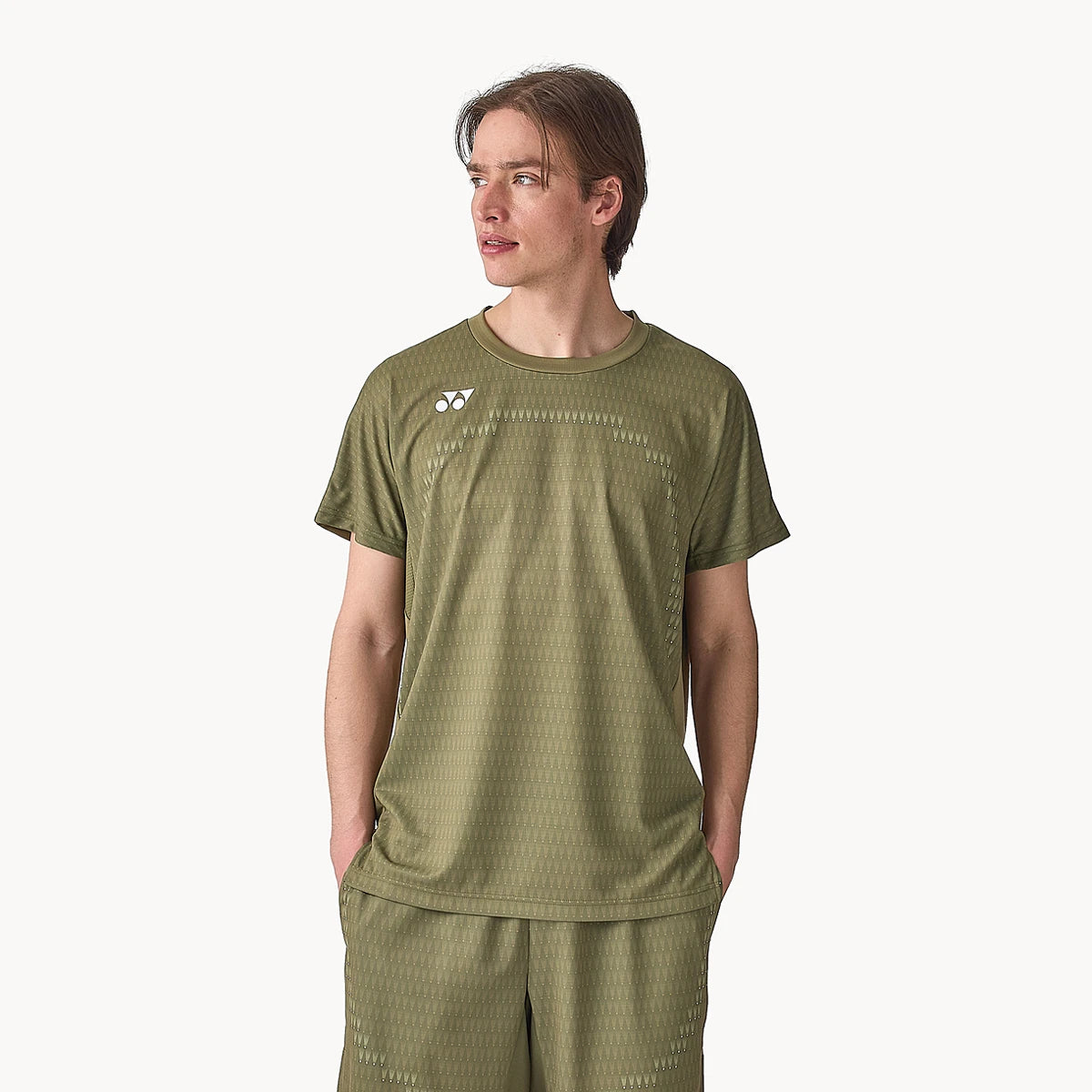 T-Shirt Yonex Uomo Tour Elite 10718Ex