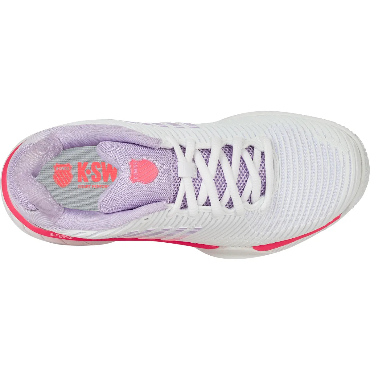 Scarpe K-Swiss Donna Hypercourt Express 2 Terra Battuta