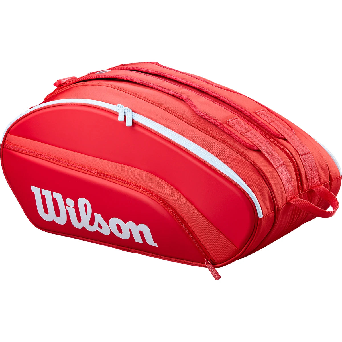 Borsa da padel Wilson Super Tour Red