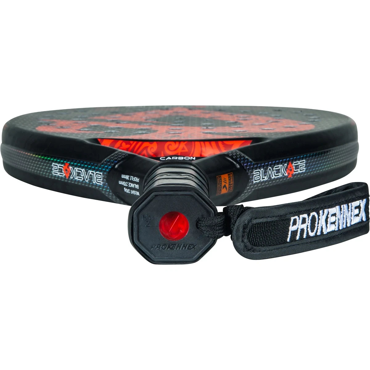 Racchetta Padel Pro Kennex Kinetic Black Ace