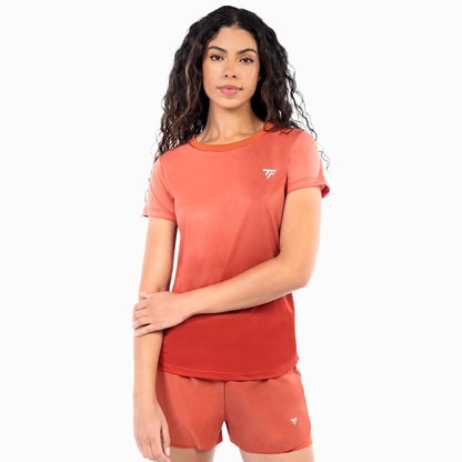 T-Shirt Tecnifibre Donna Team X-Loop