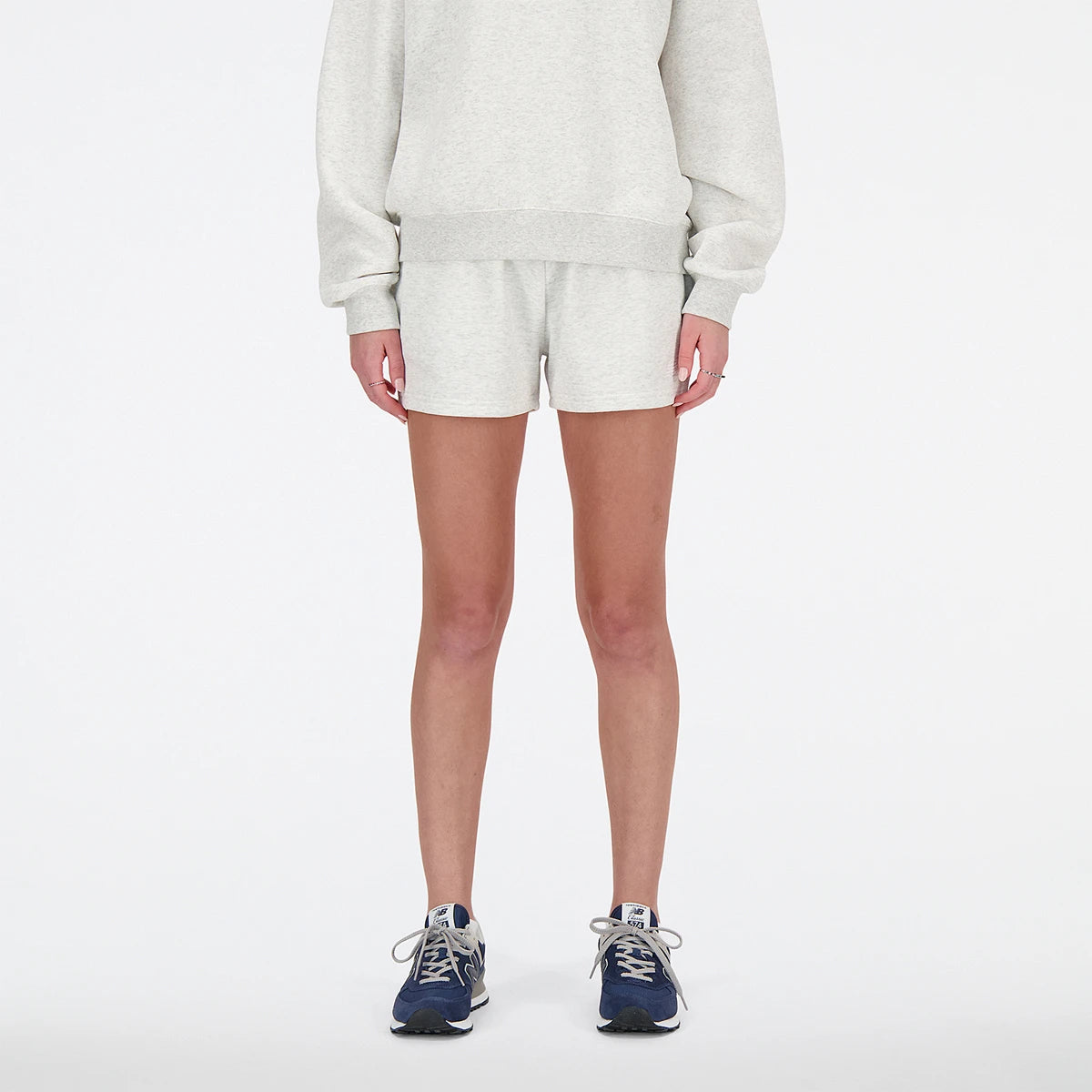 Short New Balance Donna French Terry