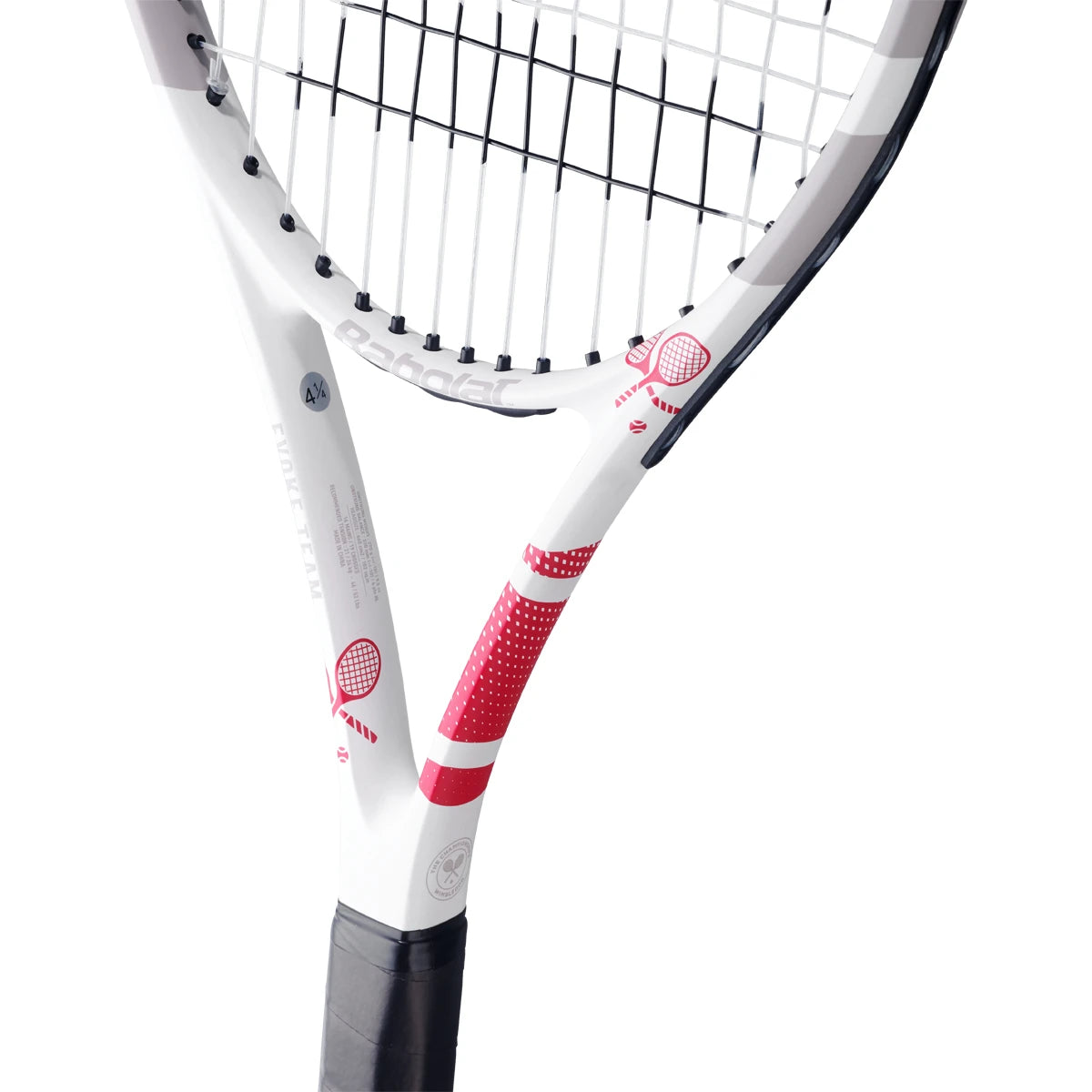 Racchetta Babolat Evoke Team Wimbledon 2026 (270 Gr)