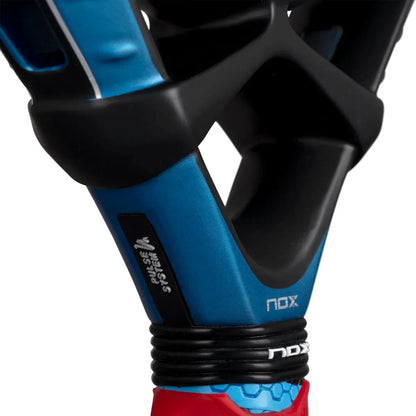 Racchetta da padel Nox Ea10 Ventus Attack 12K Xtreme By Edu Alonso 2026