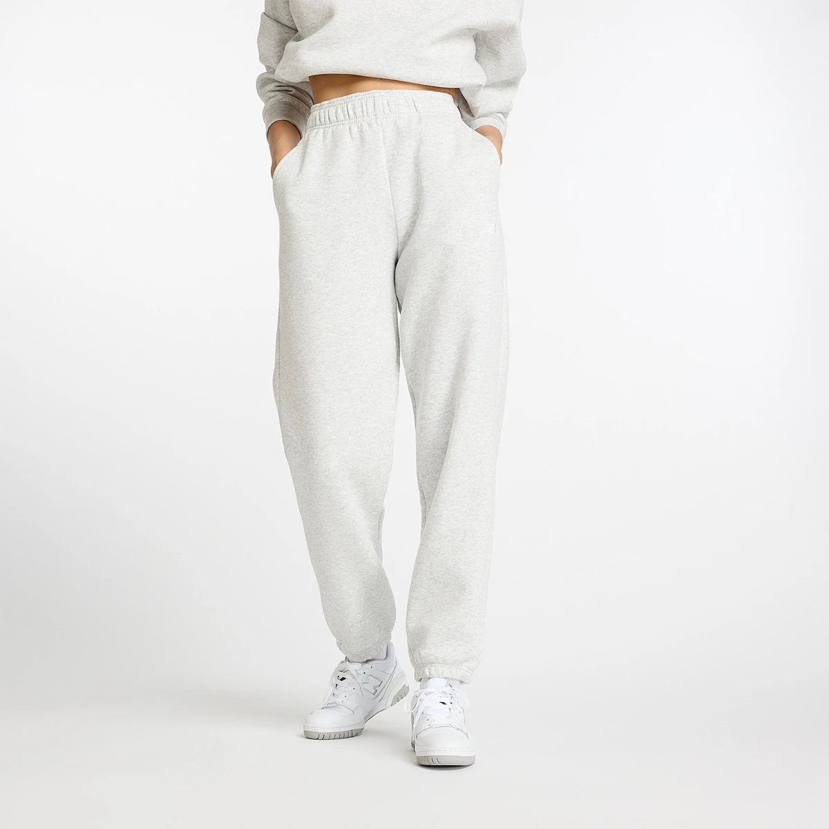 Pantaloni New Balance Donna Fleece