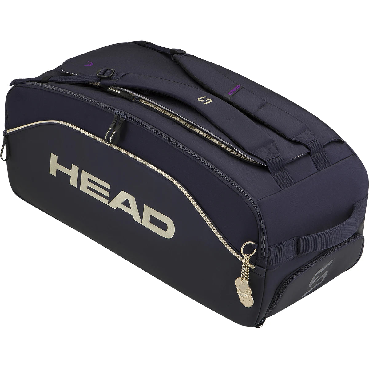 Borsa da tennis Head Pro X Duffle Bag L Zverev Ltd