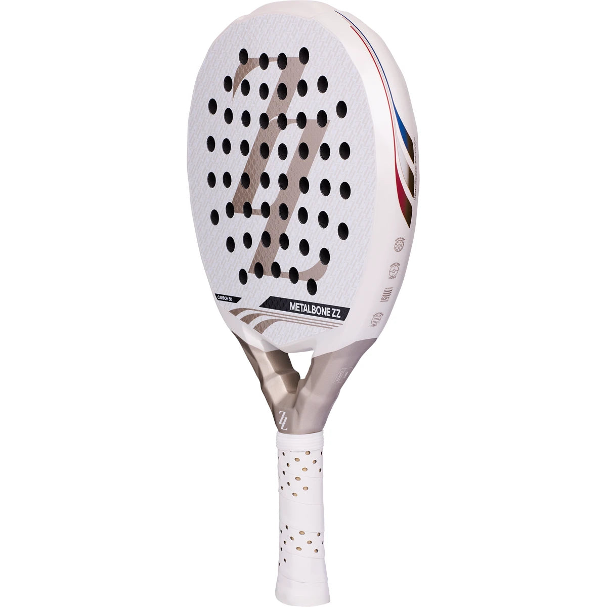Racchetta da padel Test Adidas Metalbone ZZ Carbon