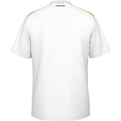 T-Shirt Head Junior Garçon Vision Topspin