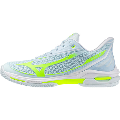 Scarpe Mizuno Donna Wave Exceed Tour 7 Terra Battuta