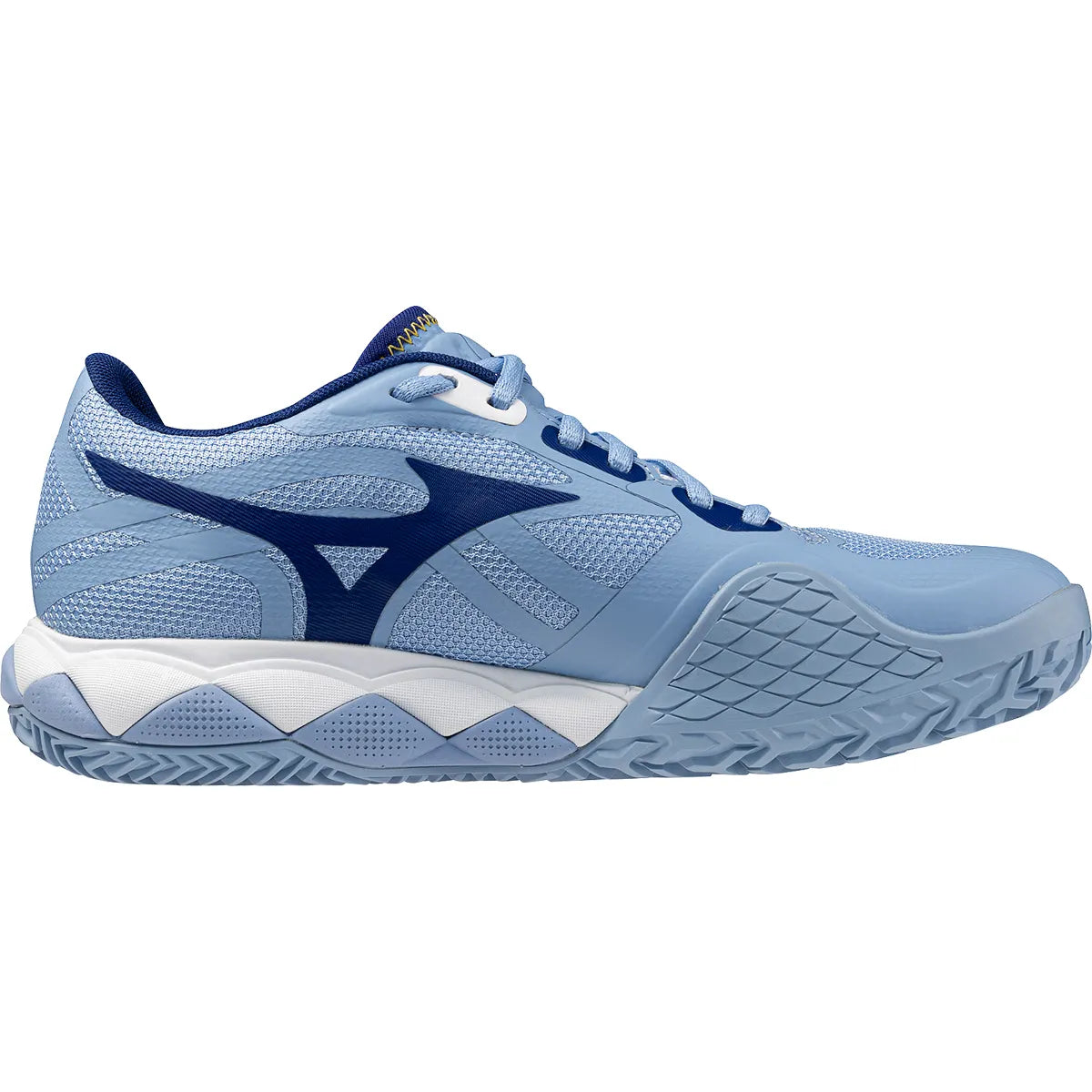Scarpe Mizuno Donna Wave Enforce Tour 2 Terra Battuta