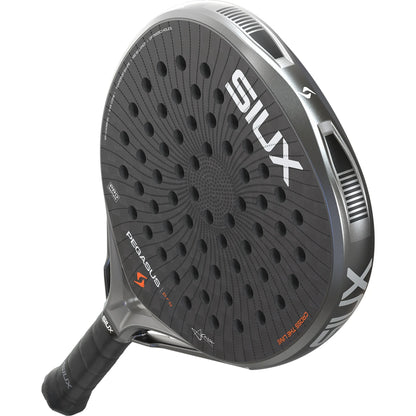 Racchetta Test di Padel Siux Pegasus Pro 2026 Storm Grey