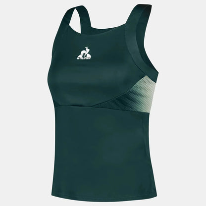 Canotta Le Coq Sportif Donna Tennis Pro New York