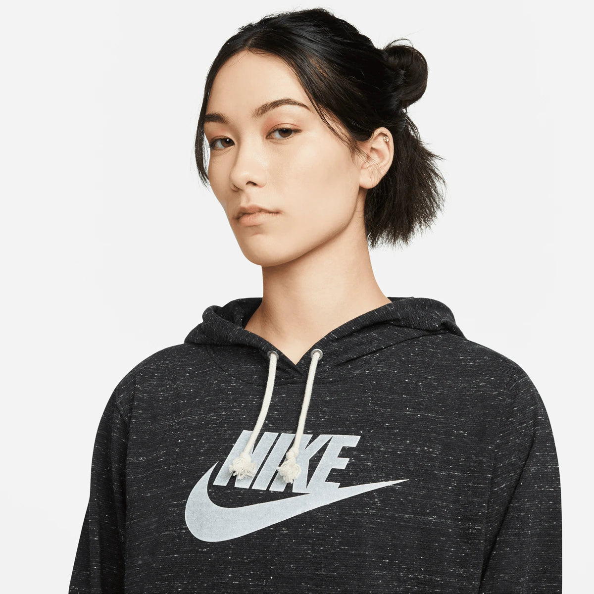 Felpa Nike Donna Sportswear Gym Vintage