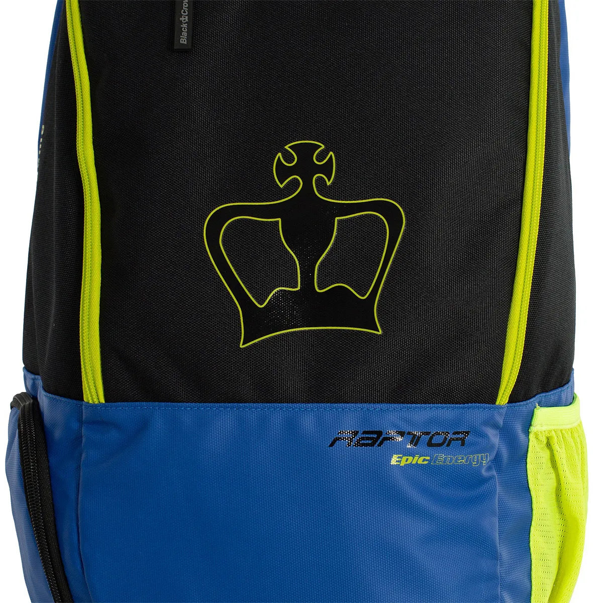 Zaino da padel Black Crown Raptor Epic Energy