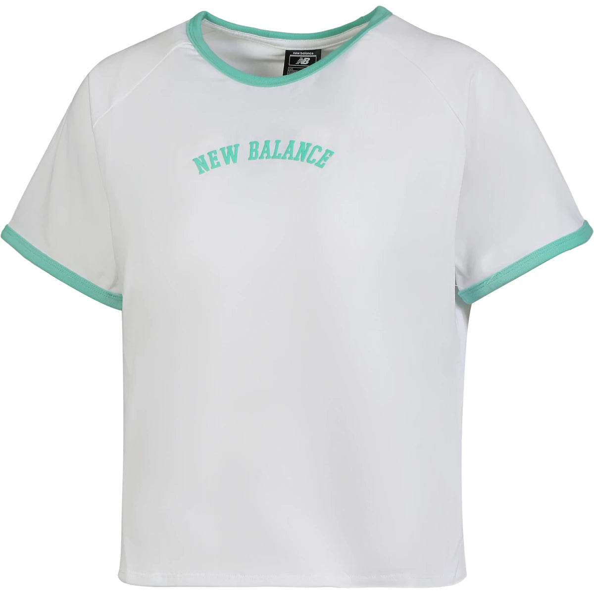 T-Shirt New Balance Donna Practice