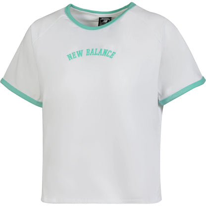 T-Shirt New Balance Donna Practice