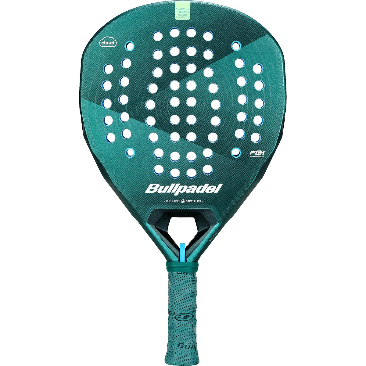 Racchetta Test Padel Bullpadel Neuron 02 Cloud 2026