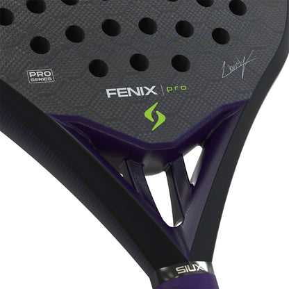 Racchetta da padel Siux Fenix Pro 2026 Black