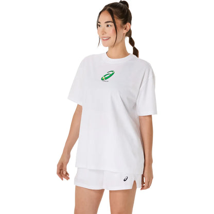 T-Shirt Asics Donna Court Graphic Londra