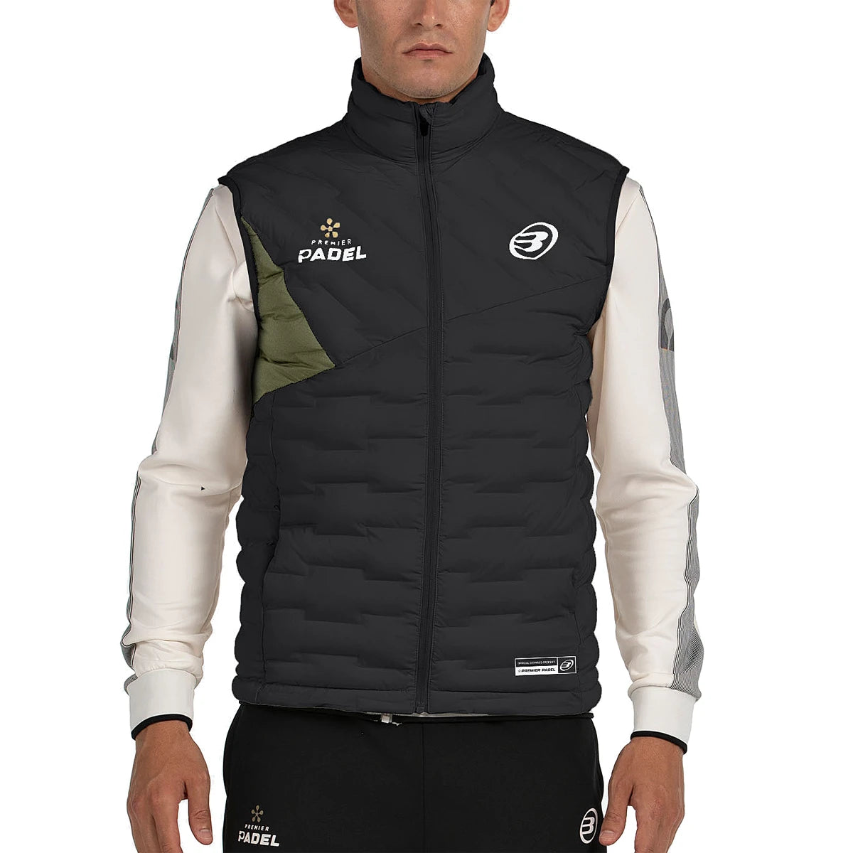 Giacca Bullpadel Premier Primo senza Maniche