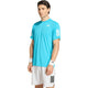 T-Shirt adidas Club 3 Strisce
